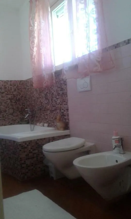 Holiday home Villa Giada Vallecchia Italy