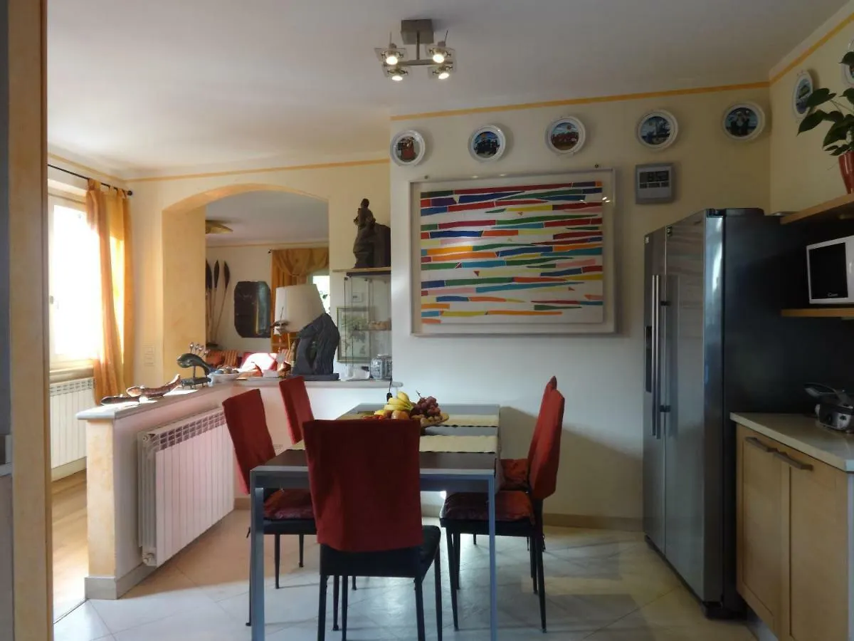 Villa Giada Vallecchia Holiday home