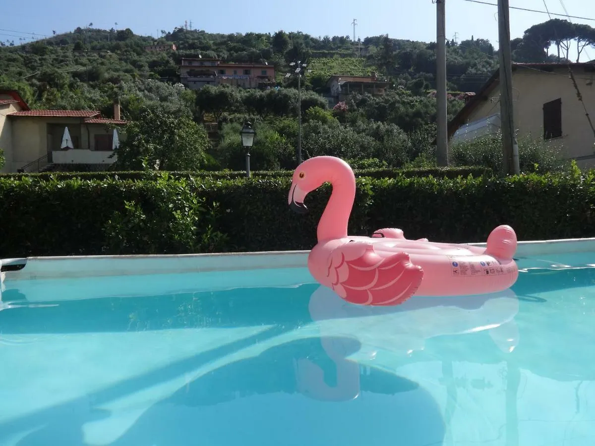 Holiday home Villa Giada Vallecchia