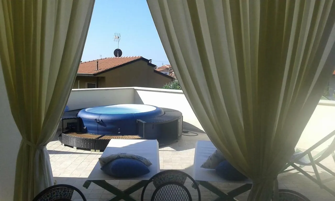 Villa Giada Vallecchia Italy